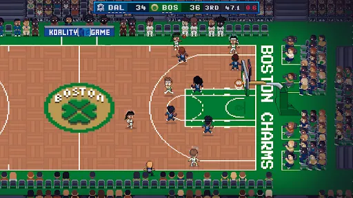 Hoop Land screenshot 3