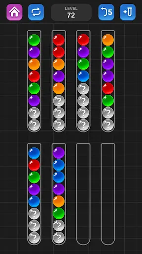 Ball Sort Puzzle - Color Game screenshot 2