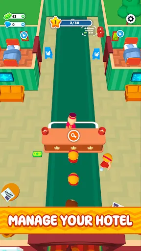 My Perfect Hotel screenshot 1