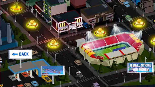 8 Ball Strike Win-Cash screenshot 2