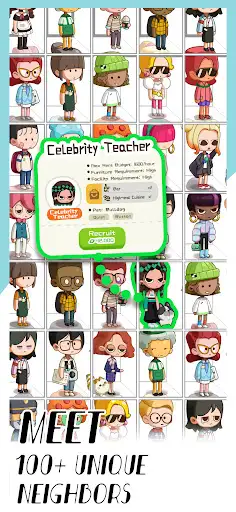 Rent Please! Landlord Sim screenshot 2