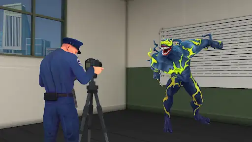 Spider Fighter 3: Action Game screenshot 3