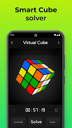 Cube Solver screenshot 3