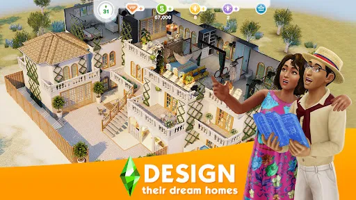 The Sims™ FreePlay screenshot 2