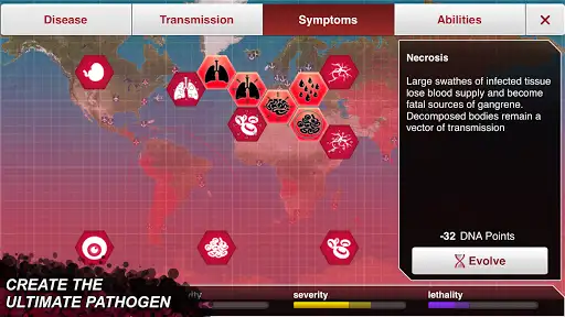 Plague Inc. screenshot 3