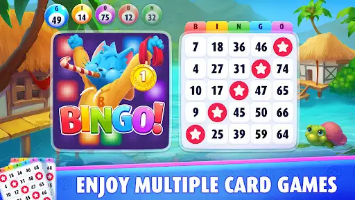 Bingo Blitz™️ - Bingo Games screenshot 1