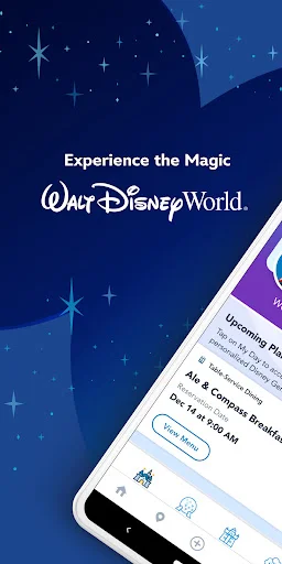 My Disney Experience screenshot 1