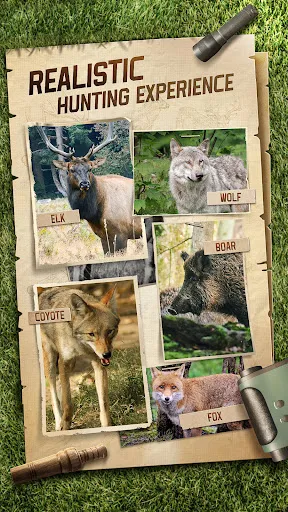 Hunting Sniper screenshot 2