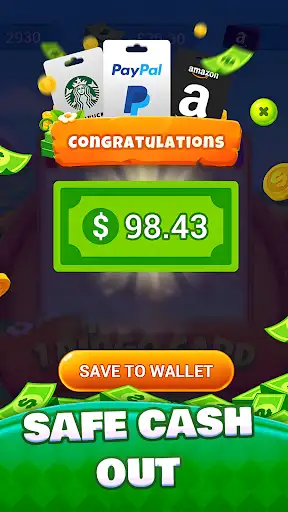 Solitaire Royale - Win Money screenshot 3