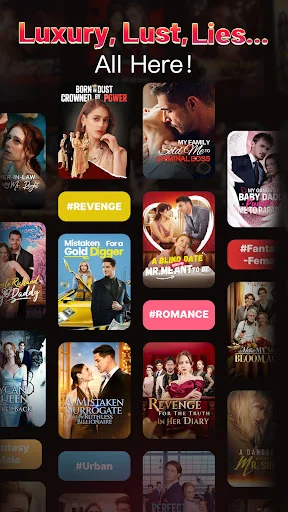 GoodShort - Short Dramas Hub screenshot 1