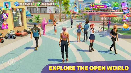 Sunday City: Life RolePlay screenshot 1