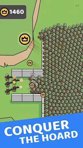 We Are Warriors! screenshot 1