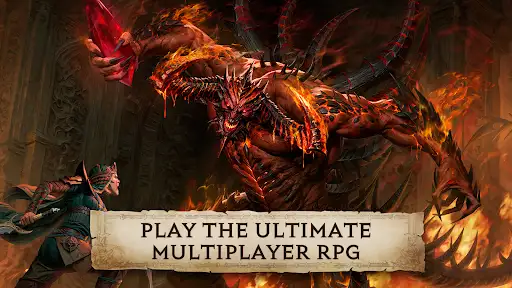 Diablo Immortal screenshot 1