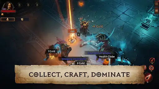 Diablo Immortal screenshot 3
