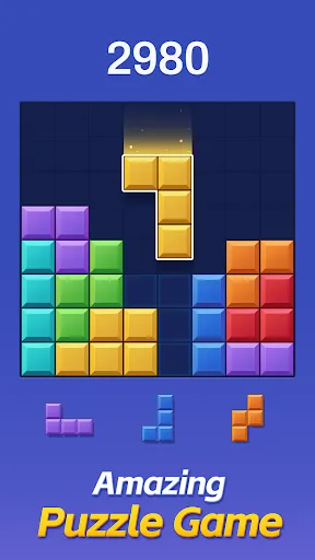 Color Block: Combo Blast screenshot 2