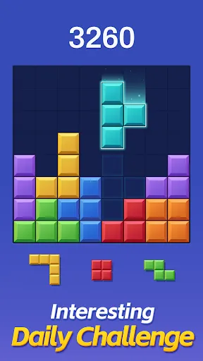 Color Block: Combo Blast screenshot 3