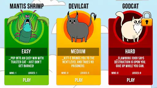 Exploding Kittens NETFLIX screenshot 3