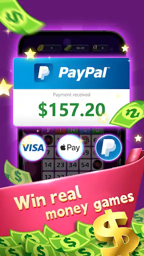 Bingo Wealth : Win Real Cash! screenshot 2