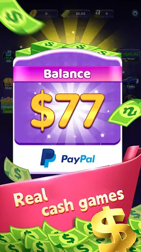 Bingo Wealth : Win Real Cash! screenshot 3