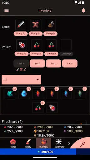 Magic Research 2 Demo screenshot 3