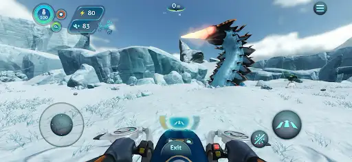 Subnautica: Below Zero screenshot 1