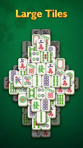 Vigor Mahjong screenshot 2