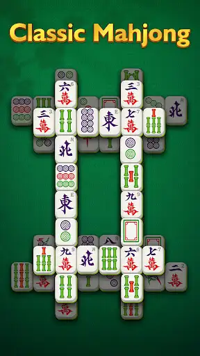 Vigor Mahjong screenshot 3