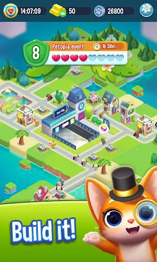 Pet Rescue Saga screenshot 3