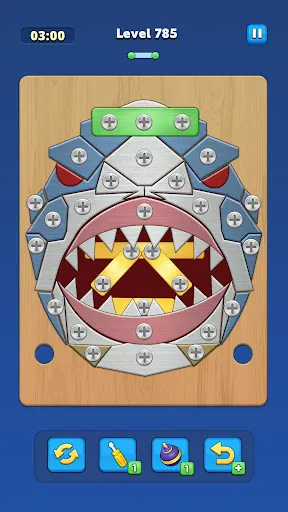 Take Off Bolts: Screw Puzzle screenshot 2