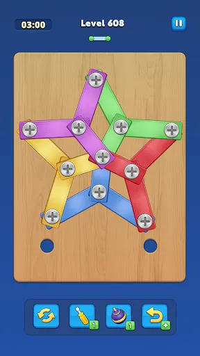 Take Off Bolts: Screw Puzzle screenshot 3