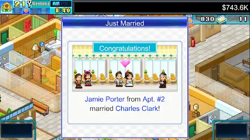 Dream House Days screenshot 2