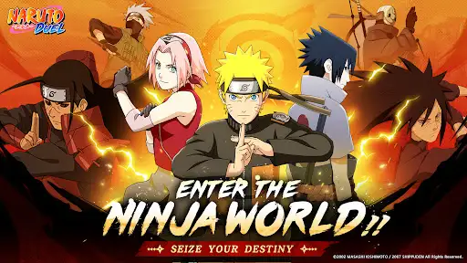 Naruto: Duel screenshot 1