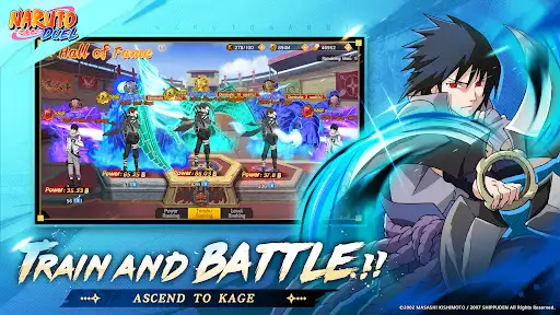 Naruto: Duel screenshot 3