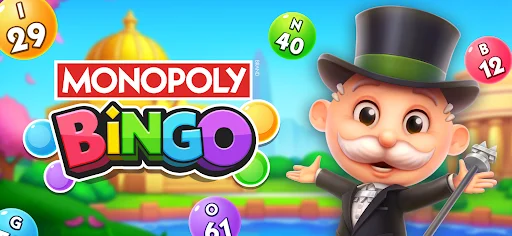 MONOPOLY: Bingo! screenshot 2