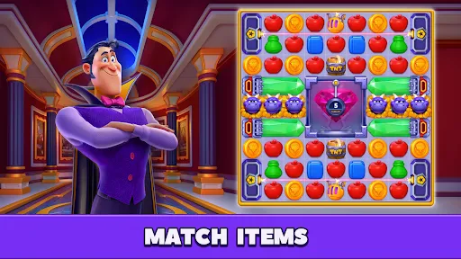 Match Villains screenshot 3
