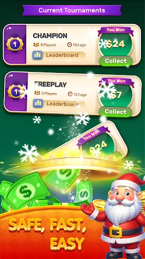 Solitaire Riches : Win Cash screenshot 2