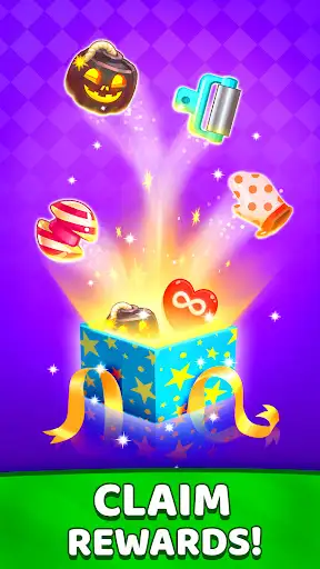 Three Match - Matching Game screenshot 3