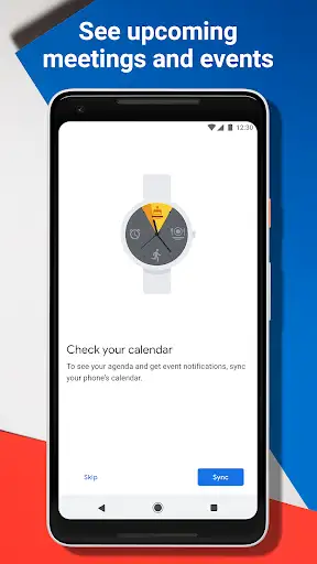 Wear OS by Google Smartwatch screenshot 3