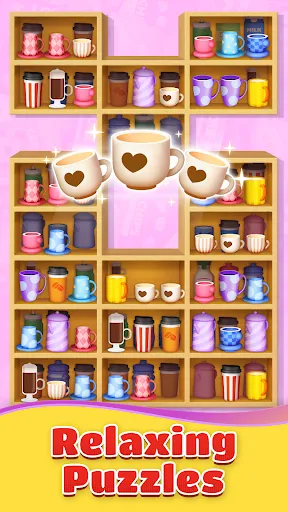 Goods Triple Match: Sorting 3D screenshot 3