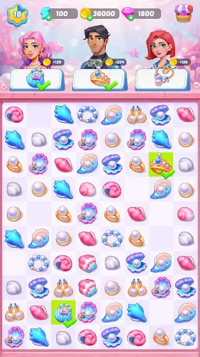 Mystery Town - Merge & Cases screenshot 2