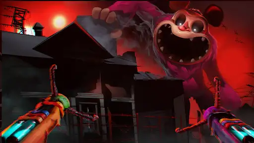 Purple Monster Chapter 3 screenshot 1