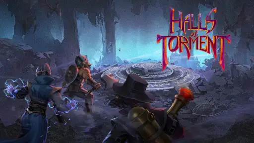 Halls of Torment screenshot 1