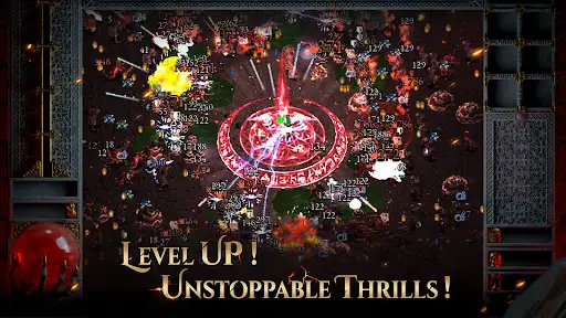 Halls of Torment screenshot 2