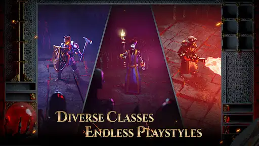 Halls of Torment screenshot 3