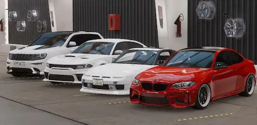 Car Parking Multiplayer 2 screenshot 1