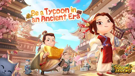 Trading Legend screenshot 1