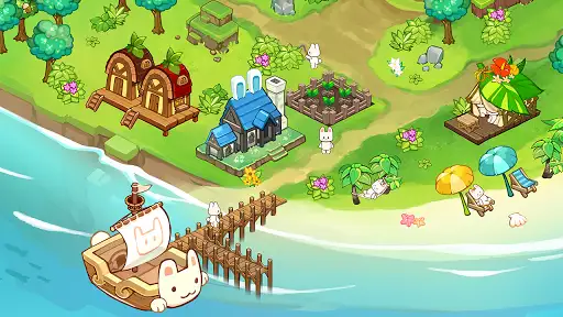 Animal Camp : Healing Resort screenshot 2