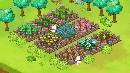 Animal Camp : Healing Resort screenshot 3