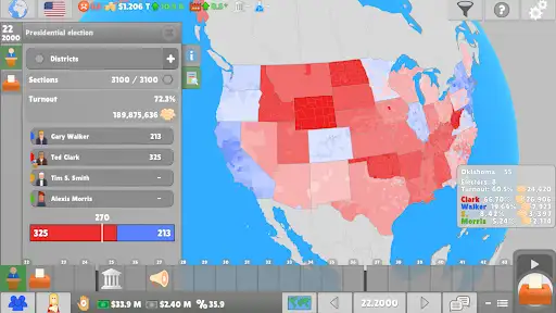 Lawgivers II Lite screenshot 1
