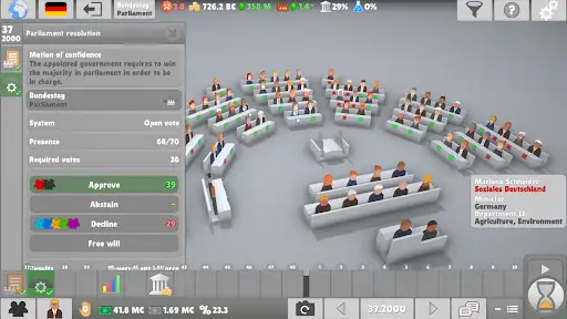 Lawgivers II Lite screenshot 2